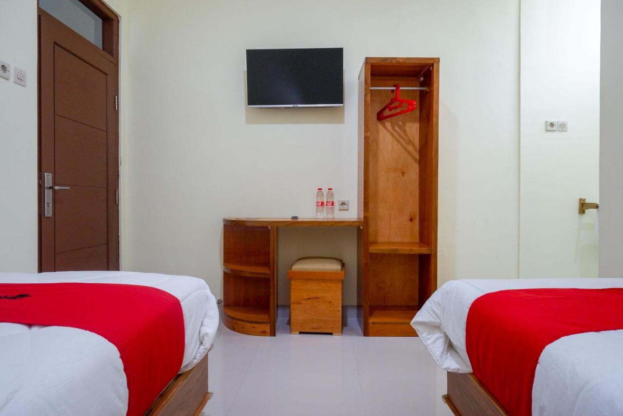 Reddoorz Near Rita Supermall Purwokerto 2 Exterior foto