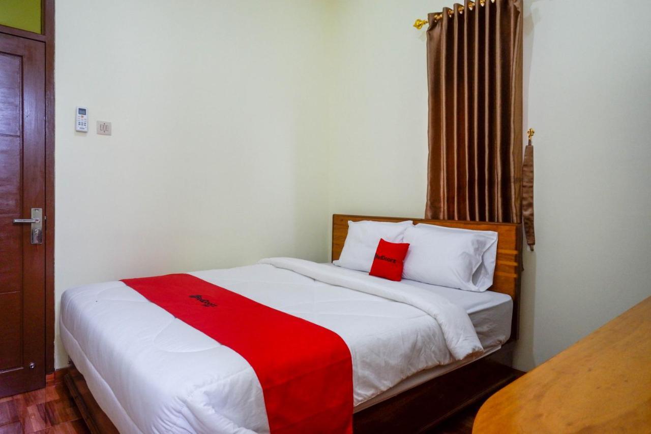 Reddoorz Near Rita Supermall Purwokerto 2 Exterior foto