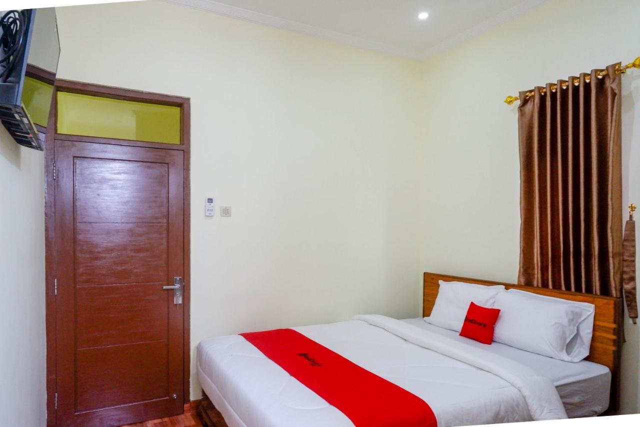 Reddoorz Near Rita Supermall Purwokerto 2 Exterior foto