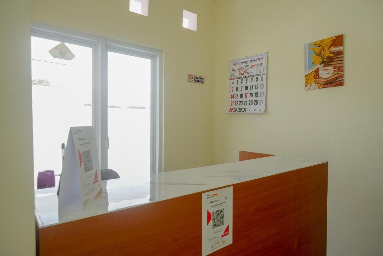 Reddoorz Near Rita Supermall Purwokerto 2 Exterior foto
